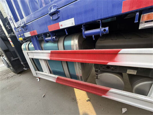 360 Degrees Cargo Truck Mounted Crane HOWO Nx 6x4  351-430HP Horsepower