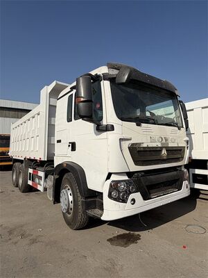 400hp 7m Howo Tx Dump Truck 10 Wheel Dump Truck 400L Fuel Tank