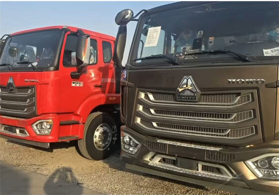 Used Howo NX Heavy Duty Sinotruk Howo 6x4 Dump Truck 2023 Model