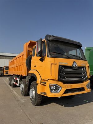 Euro 2/3 Sinotruk HOWO NX 6x4 Dump Truck 336HP 371HP 375HP 420HP
