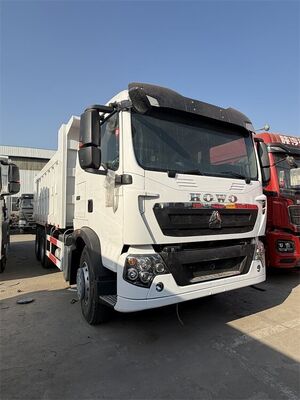 TX Diesel Heavy Duty Truck Sinotruk Howo 6x4 Tipper Truck 10Wheel