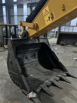 2016 Original 30 Tons Used Crawler Excavator Caterpillar 330D 1.4m³