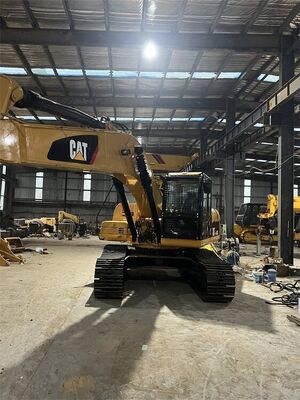 330D 1.4 Cubic Meter Used Crawler Excavator For Sale Original Engine Brand