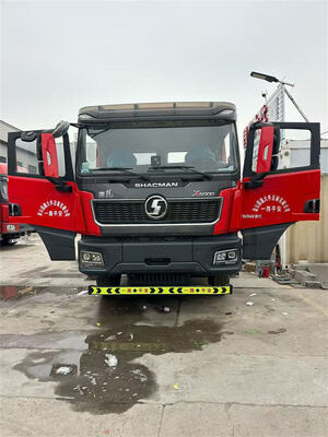 6x4 Heavy Duty Used Shacman Truck Tractor 2023 Weichai 550 HP Engine