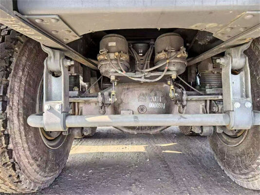 HOWO V7 – Engineered for Lower Cost Per Ton, Not Just Lower Purchase Price