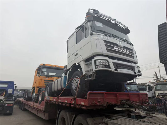 Refurbished Or Replaced Used Truck Tractors For Sale Heavy Duty 300L