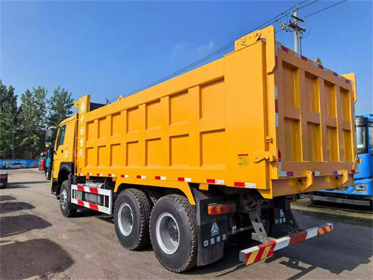 HOWO V7 – Engineered for Lower Cost Per Ton, Not Just Lower Purchase Price